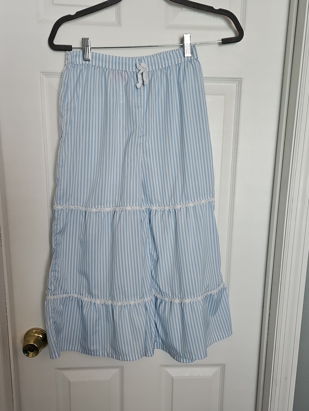 Girls Palazzo Culotte Wide Leg  Dress Pants Sz. 12